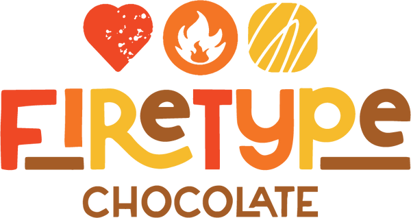 Firetype Chocolate logo