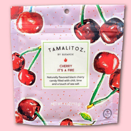 Cherry It's a Fire - Tamalitoz