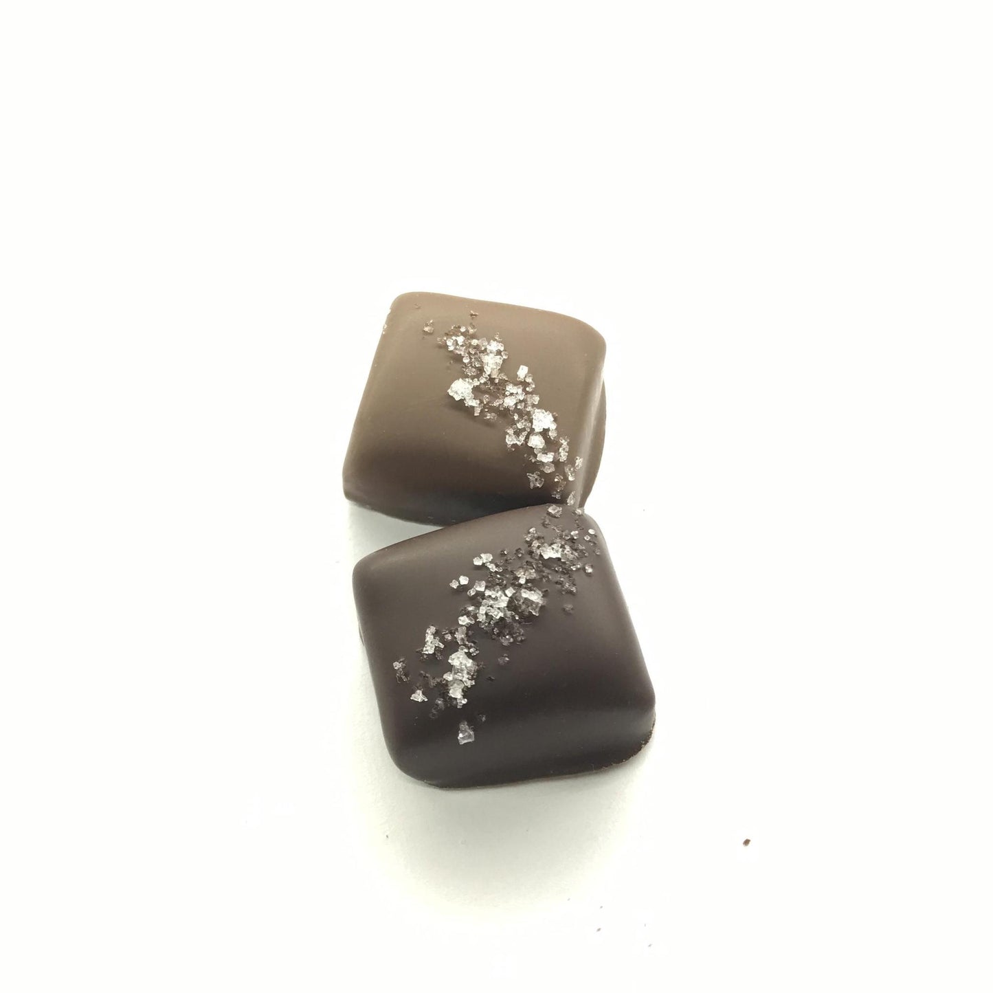 Salted Caramels