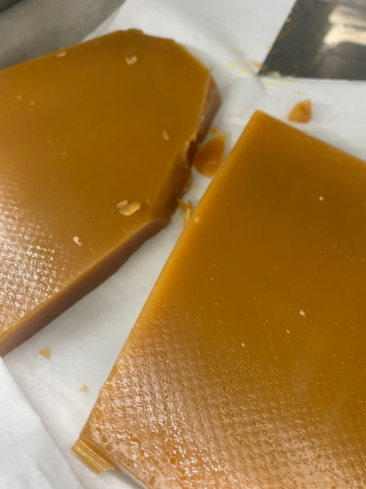 Butter Toffee