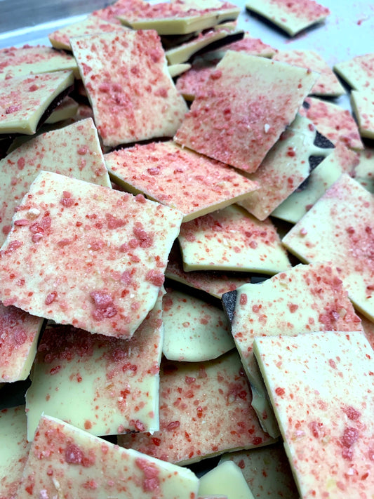 Peppermint Bark