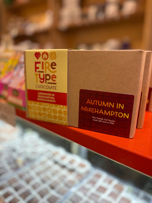 Autumn In Northampton