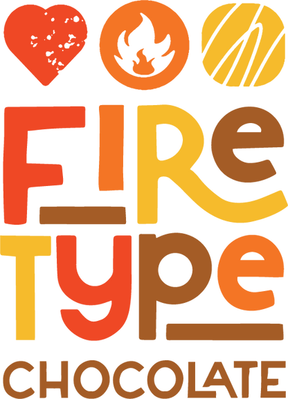 Firetype Chocolate Gift Card (online only)