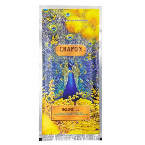 Chapon Chocolatier - Bolivia 75%