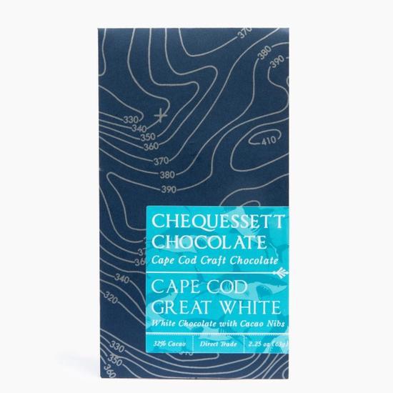 Cape Cod Great White - Chequessett Chocolate