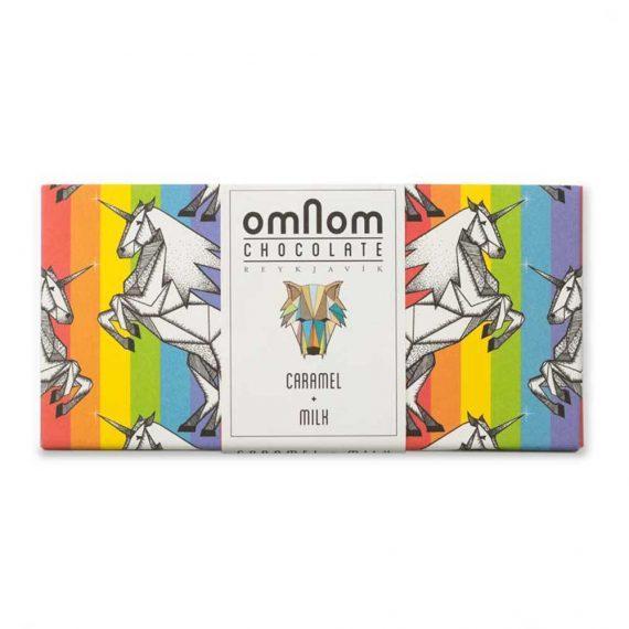Caramel Pride Bar - OmNom