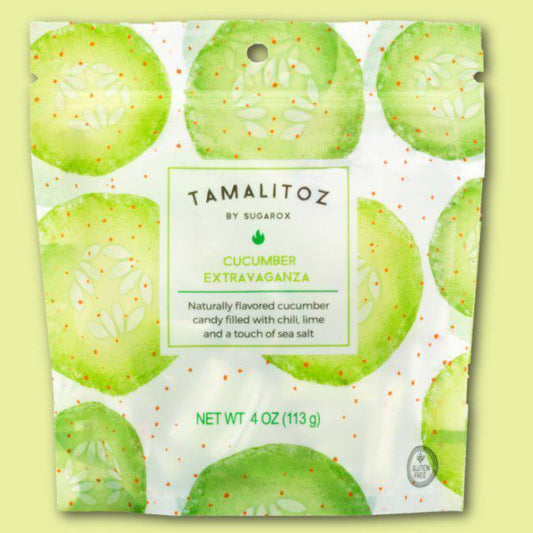 Cucumber Extravaganza - Tamalitoz