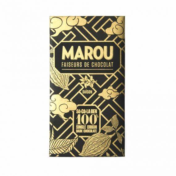 Marou - 100% Dark