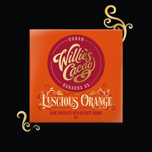 Luscious Orange - Willie's Cacao