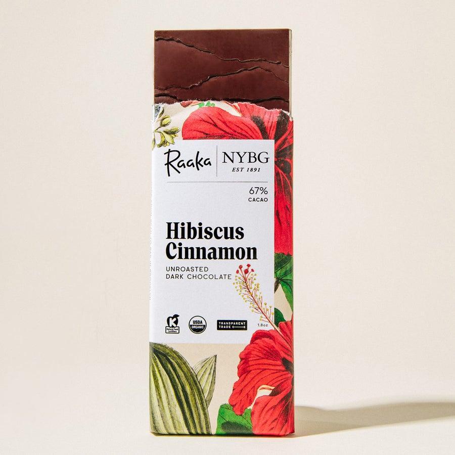 Raaka-Hibiscus Cinnamon
