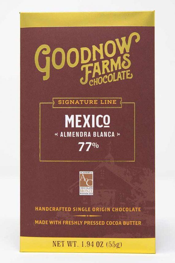 Mexico Alemandra Blanca 77% - Goodnow Farms