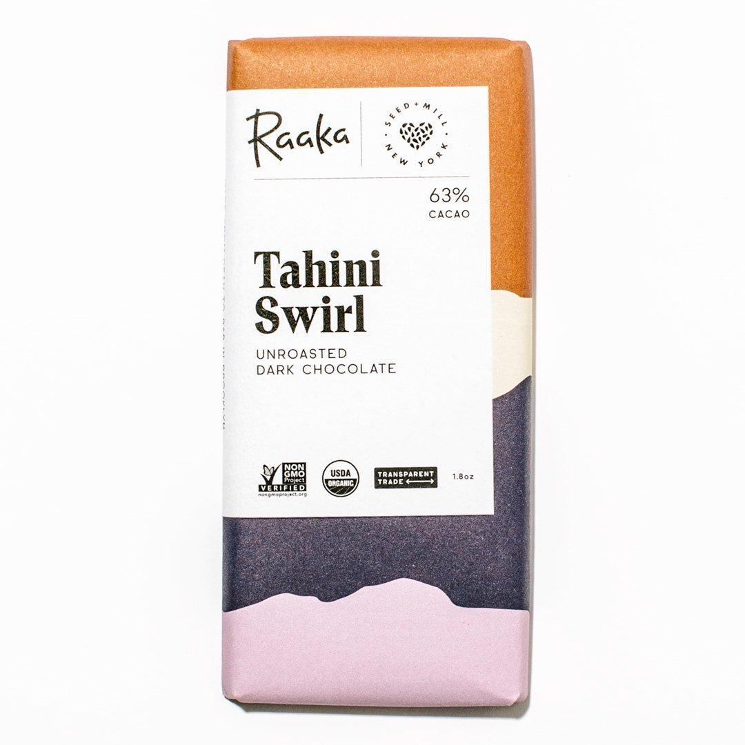 Tahini Swirl - Raaka