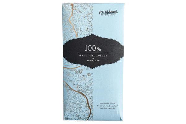 100% - French Broad Chocolate