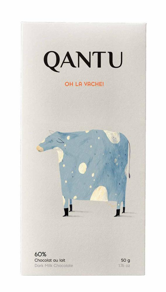 Qantu - Oh La Vache! 60%