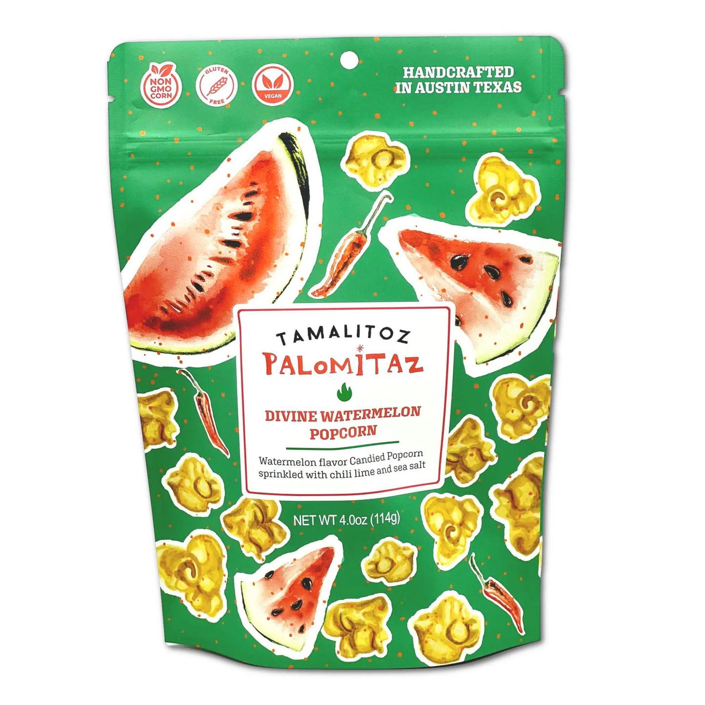 Palomitaz - Divine Watermelon Popcorn
