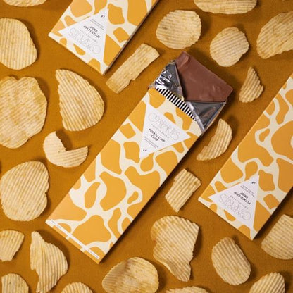 Potato Chip Crisp - Compartes