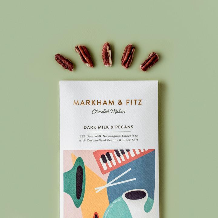 Markham + Fitz - Southern Pecan
