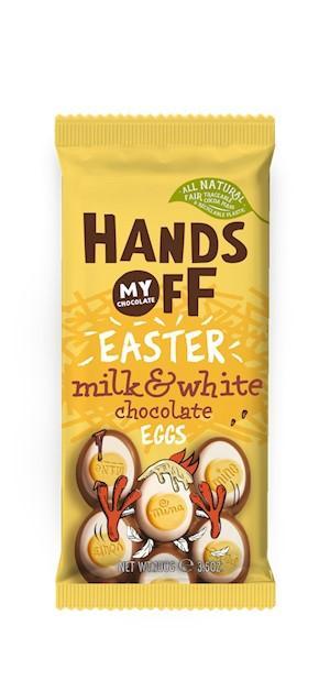 Hands Off My Chocolate - Egg Bar