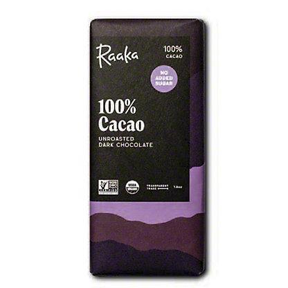 100% Cacao - Raaka