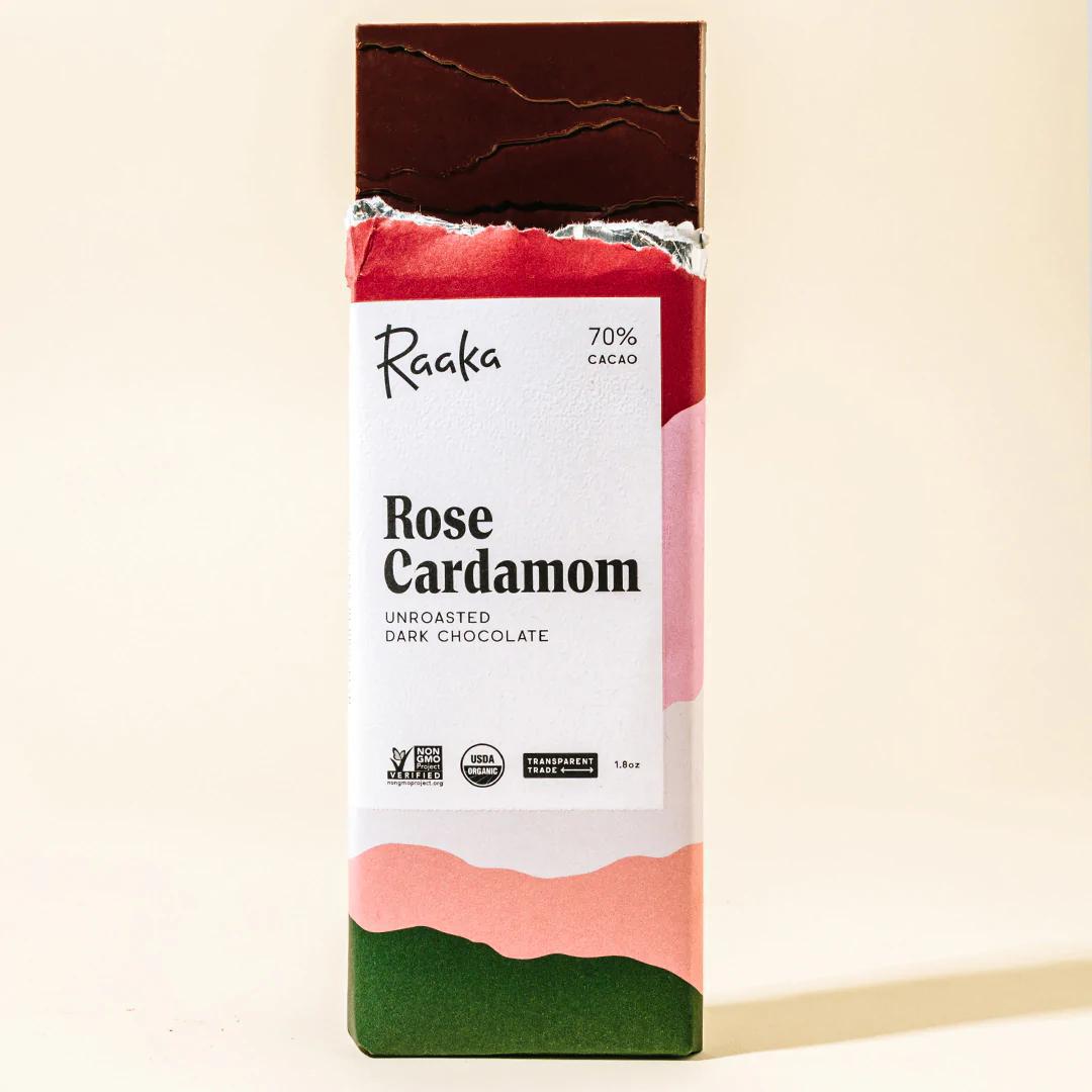 Raaka - Rose Cardamom