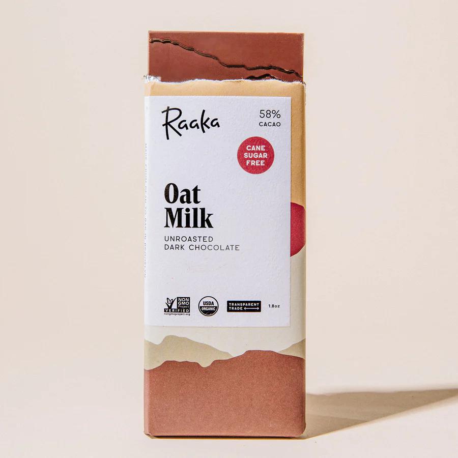 Oat Milk - Raaka