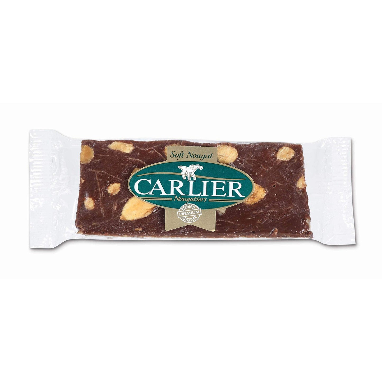 Nougat - Chocolate, Almond, and Fleur de Sel (Carlier)