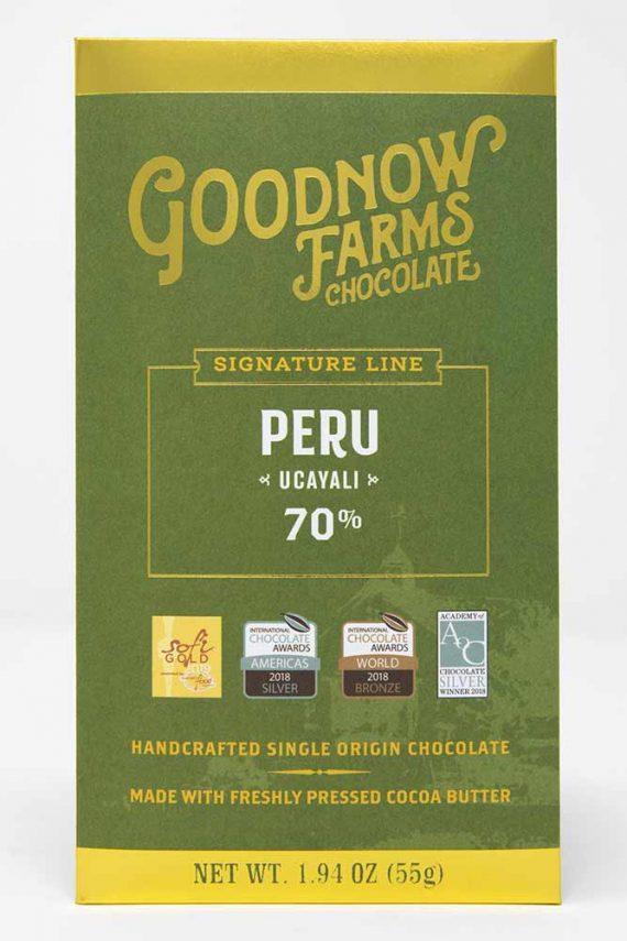 Ucayali Peru 70% - Goodnow Farms