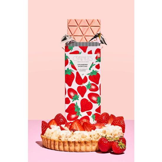 Strawberry Shortcake - Compartes