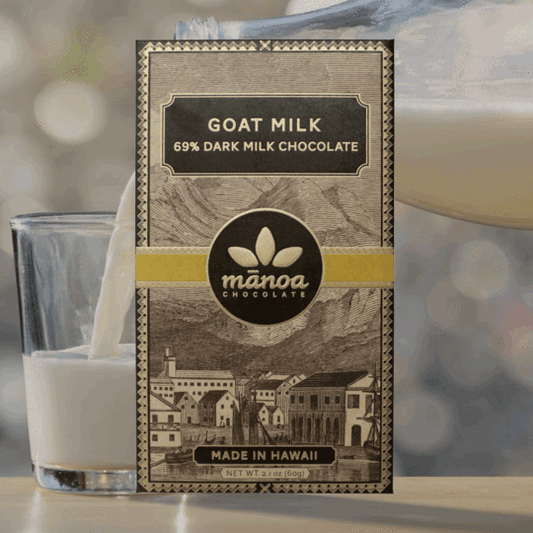 Manoa - Goat Milk Bar