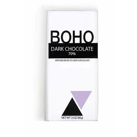 70% Dark Chocolate - Boho