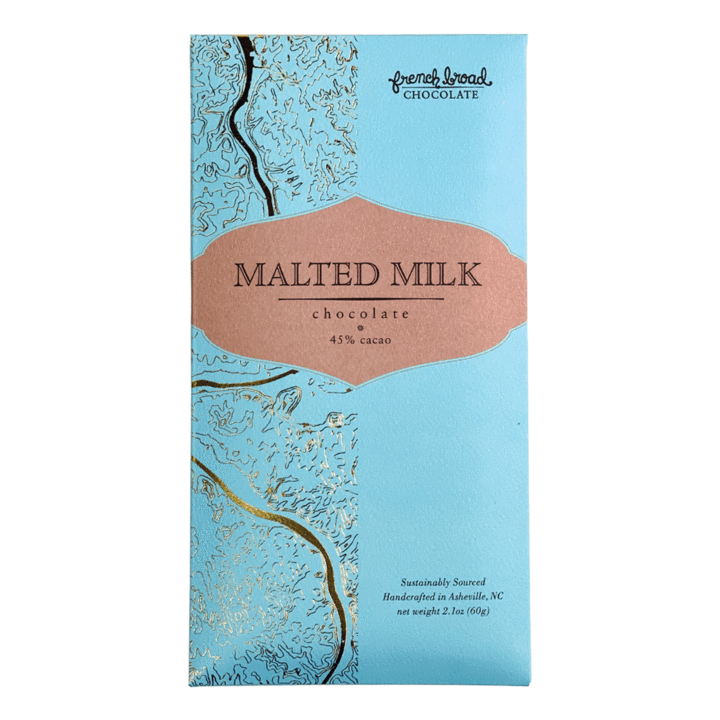 Malted Milk - French Broad