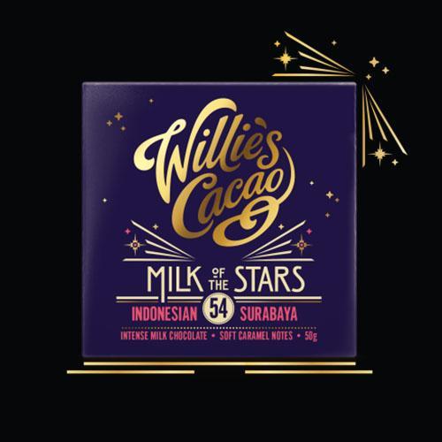 Milk of the Stars - Willie's Cacao