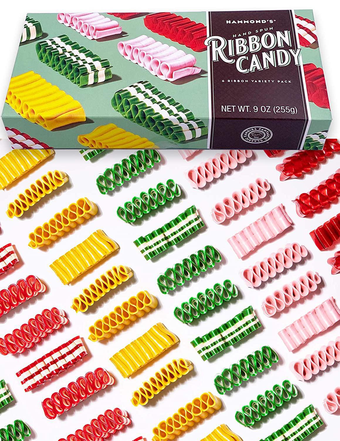 Ribbon Candy - Variety Pack