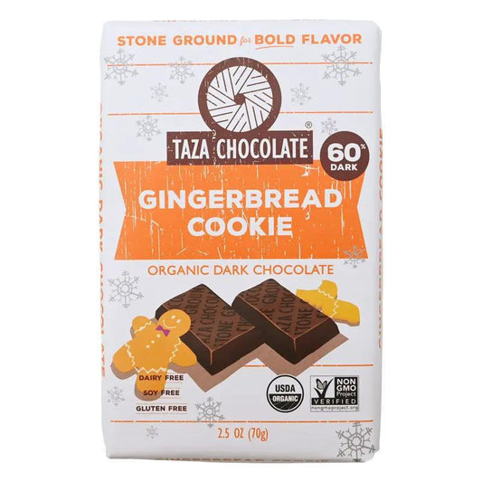 TAZA - Gingerbread Cookie