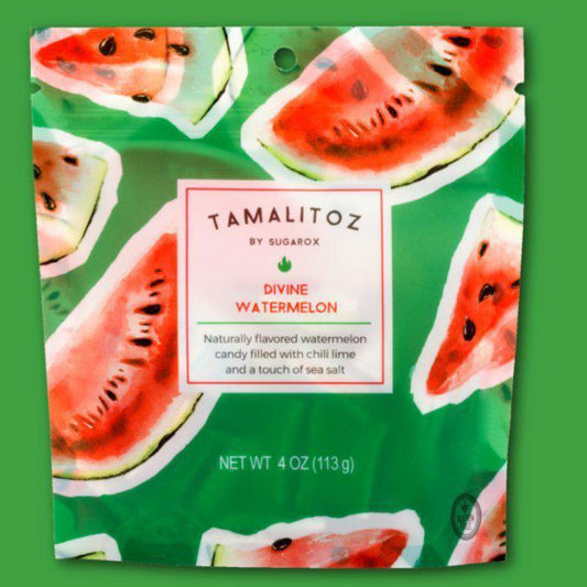 Divine Watermelon - Tamalitoz