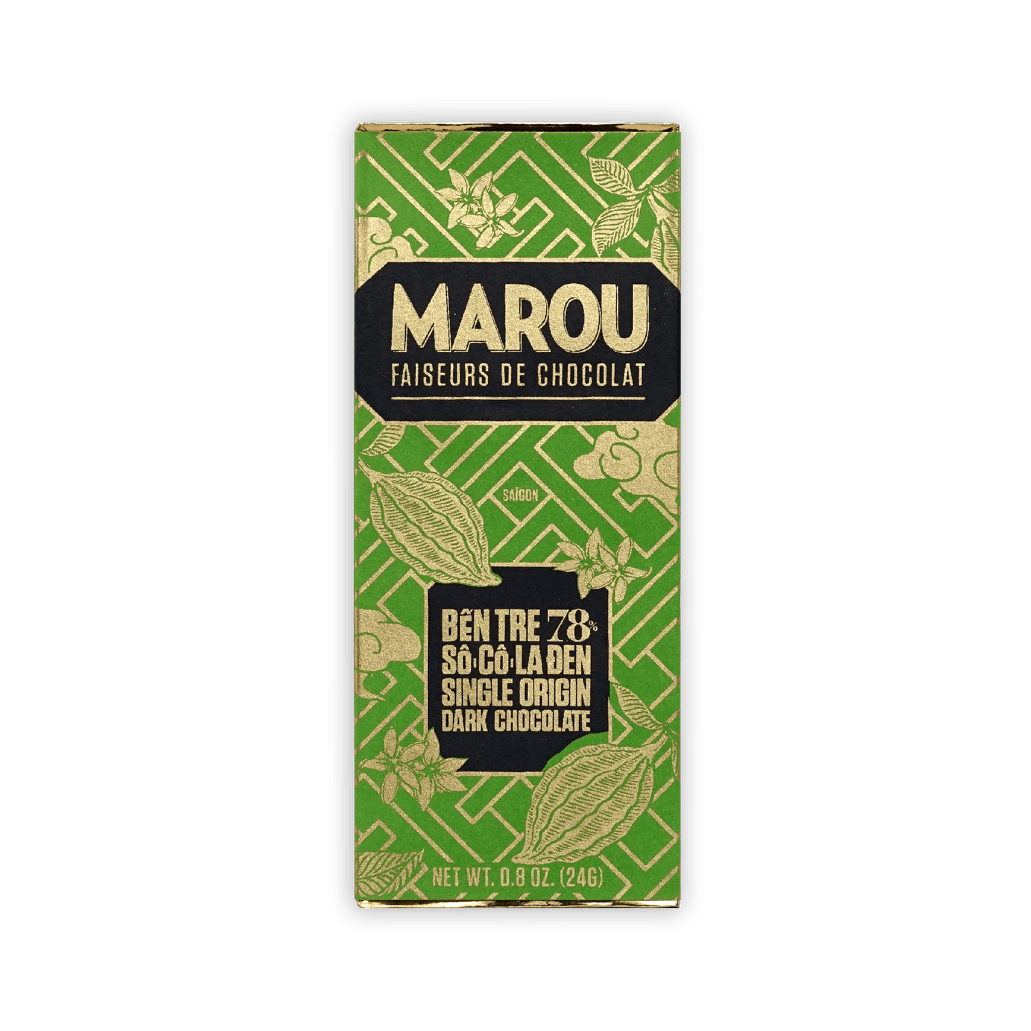 Marou - BenTre 78% Mini