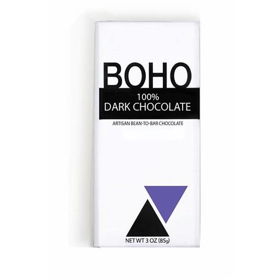 100% Dark Chocolate - Boho